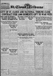 St. Cloud Tribune Vol. 21, No. 08, November 07, 1929 by St. Cloud Tribune