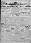 St. Cloud Tribune Vol. 21, No. 13, December 12, 1929 by St. Cloud Tribune