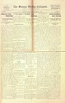 Stetson Collegiate, Vol. 27, No. 10, December 11, 1914 by Stetson University