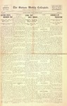 Stetson Collegiate, Vol. 27, No. 13, January 29, 1915 by Stetson University