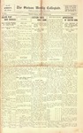 Stetson Collegiate, Vol. 27, No. 20, March 26, 1915 by Stetson University