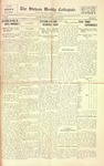 Stetson Collegiate, Vol. 27, No. 24, April 23, 1915 by Stetson University