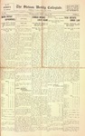 Stetson Collegiate, Vol. 27, No. 25, April 30, 1915 by Stetson University