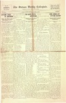 Stetson Collegiate, Vol. 27, No. 4, October 30, 1914 by Stetson University