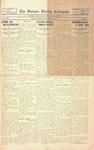 Stetson Collegiate, Vol. 28, No. 1, October, 1915 by Stetson University
