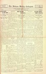 Stetson Collegiate, Vol. 28, No. 12, January 21, 1916 by Stetson University