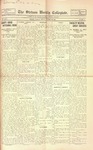 Stetson Collegiate, Vol. 28, No. 4, October 29, 1915 by Stetson University