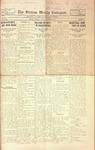 Stetson Collegiate, Vol. 28, No. 5, November 5, 1915 by Stetson University