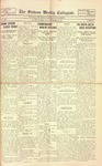 Stetson Collegiate, Vol. 28, No. 7, November 19, 1915 by Stetson University