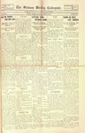 Stetson Collegiate, Vol. 28, No. 8, November 26, 1915 by Stetson University