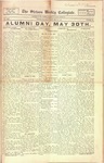 Stetson Collegiate, Vol. 29, No. 18, May 18, 1917 by Stetson University