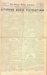 Stetson Collegiate, Vol. 29, No. 2, October 20, 1916 by Stetson University