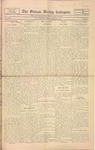 Stetson Collegiate, Vol. 29, No. 4, November 3, 1916 by Stetson University