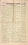 Stetson Collegiate, Vol. 30, No. 9, January 25, 1918 by Stetson University