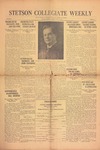 Stetson Collegiate, Vol. 32, No. 31, April 15, 1924 by Stetson University