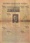 Stetson Collegiate, Vol. 32, No. 35, May 13, 1924 by Stetson University