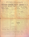Stetson Collegiate, Vol. 33, No. 5, October 14, 1924 by Stetson University