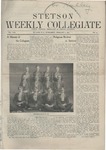 Stetson Weekly Collegiate, Vol. 17, No. 14, February 1, 1905 by Stetson University