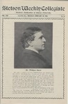 Stetson Weekly Collegiate, Vol. 22, No. 14, February 10, 1910 by Stetson University