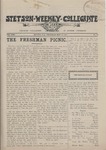 Stetson Weekly Collegiate, Vol. 23, No. 25, May 11, 1911 by Stetson University