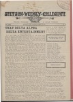 Stetson Weekly Collegiate, Vol. 23, No. 26, May 18, 1911 by Stetson University