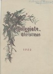 The Stetson Collegiate, Vol. 13, No. 03, December, 1902 by Stetson University