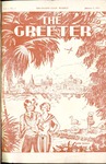 Greeter: A guide: where to go, what to see, Orlando's Civic Weekly, Vol. 4, No. 1, week ending January 7 by Hotel Greeters of Florida