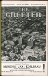 Greeter: A guide: where to go, what to see, Orlando's Civic Weekly, week ending November 25 by Hotel Greeters of Florida