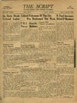 The Script, Vol. 01 No. 05, August 10, 1946 by The Script