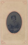 Portrait of a Young African American Female