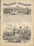 Ballou's pictorial Vol. IX., No. 25, December 22, 1855.