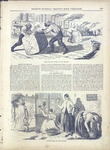 Ballou's Pictorial: Scenes in New Orleans.