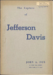 The capture of Jefferson Davis. by John Adam Fox and Benjamin D. Pritchard