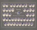 Class of 1987 by College of Nursing