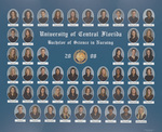 Class of 2008 (1) by College of Nursing