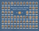 Class of 2014 (2) by College of Nursing