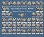 Class of 2015 (2) by College of Nursing