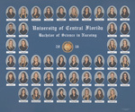 Class of 2016 (2) by College of Nursing