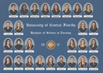 Class of 2017 (2) by College of Nursing