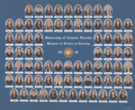 Class of 2019 (2) by College of Nursing