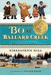 Bo at Ballard Creek by Kirkpatrick Hill