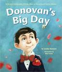 Donovan's Big Day by Lesléa Newman