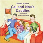 Gal and Noa's Daddies by Shosh Pinkas