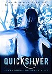Quicksilver by R. J. Anderson