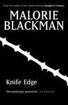 Knife Edge (Noughts & Crosses, #2) by Malorie Blackman