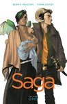 Saga, Volume One by Brian K. Vaughan