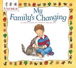 My Family's Changing by Pat Thomas
