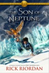 The Son of Neptune (The Heroes of Olympus, #2) by Rick Riordan