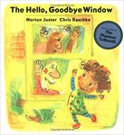 The Hello, Goodbye Window by Norton Juster