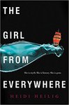 The Girl from Everywhere (The Girl from Everywhere, #1) by Heidi Heilig